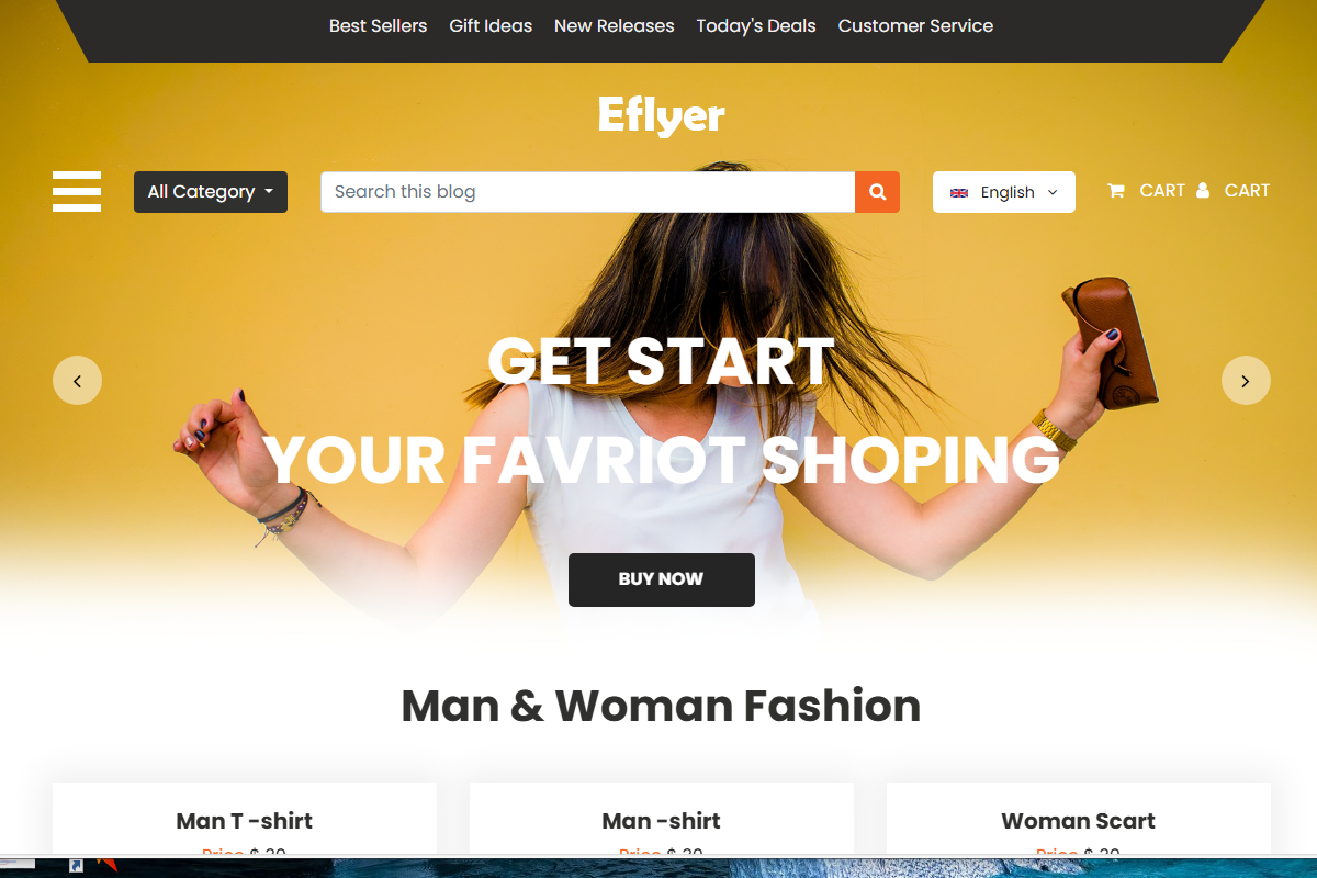 GhanaMart - E-commerce Platform