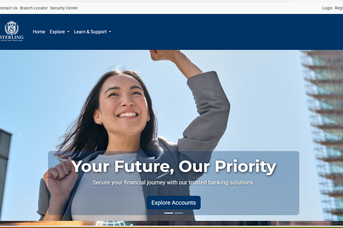 Pan-African Bank Mobile Banking